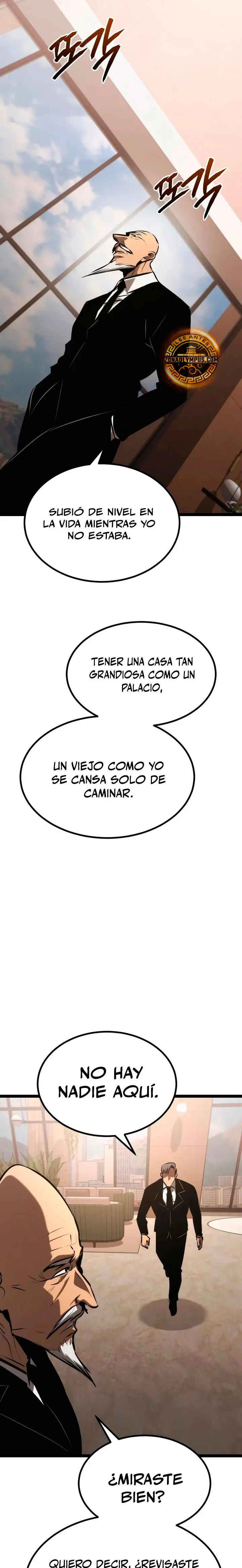 Goblin de nivel 999 capítulo 56, página 28
