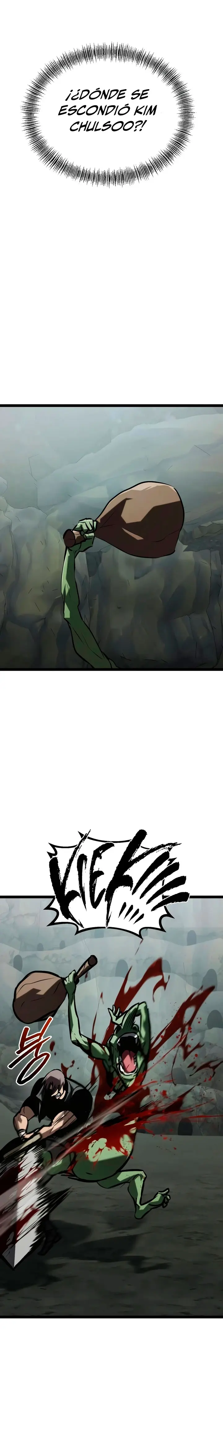 Goblin de nivel 999 capítulo 56, página 32