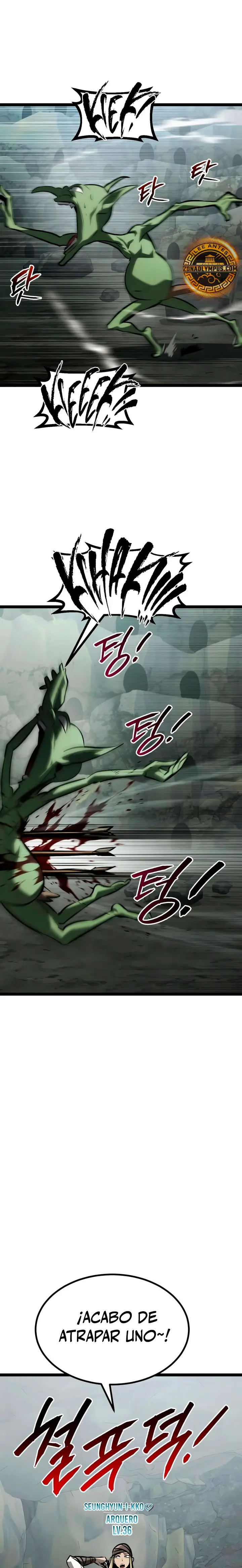 Goblin de nivel 999 capítulo 56, página 33