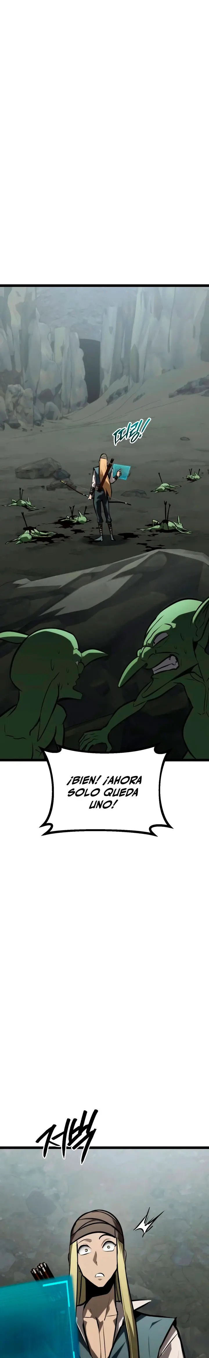 Goblin de nivel 999 capítulo 56, página 38