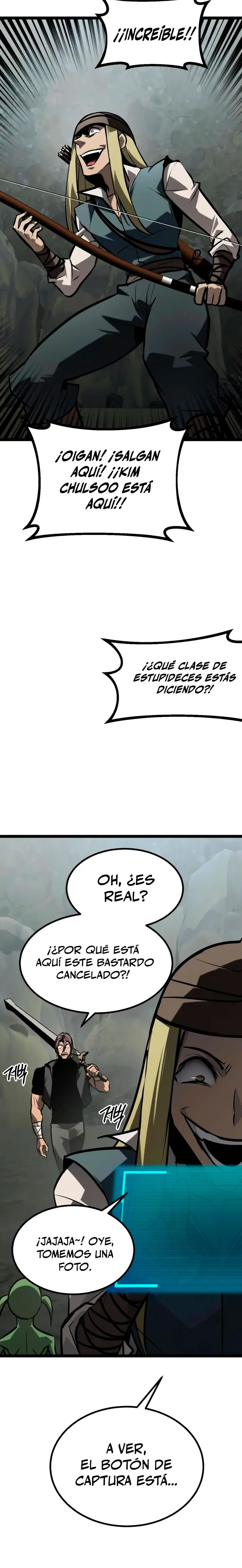 Goblin de nivel 999 capítulo 56, página 41