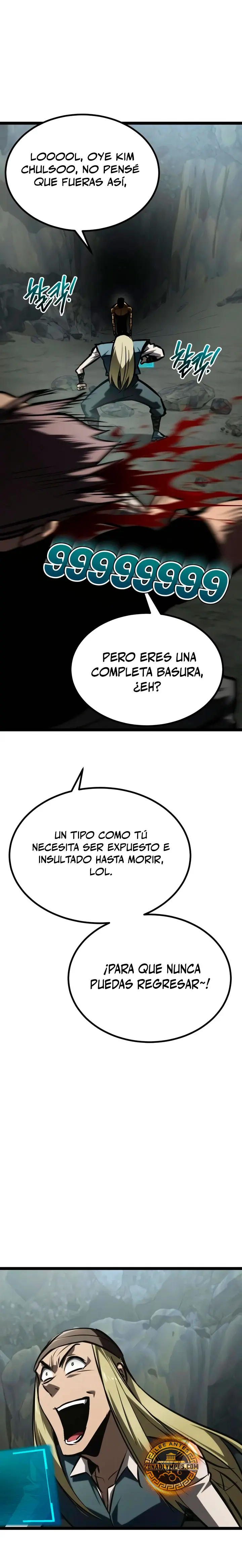 Goblin de nivel 999 capítulo 56, página 43