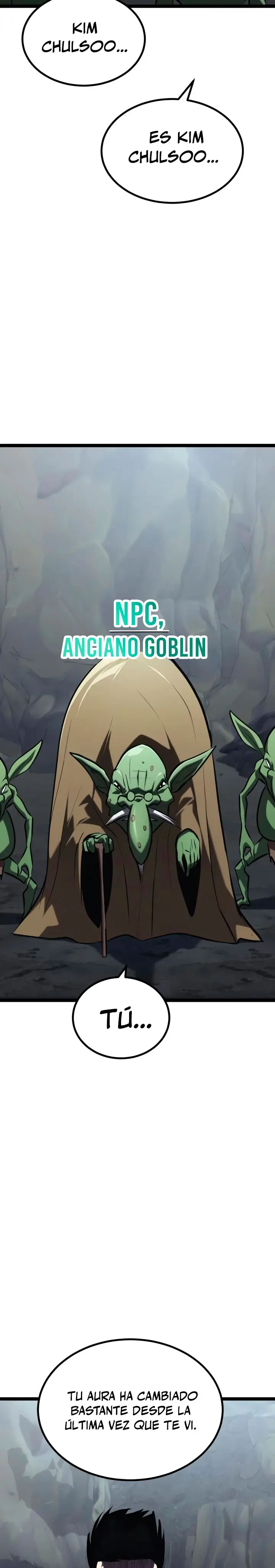Goblin de nivel 999 capítulo 56, página 47