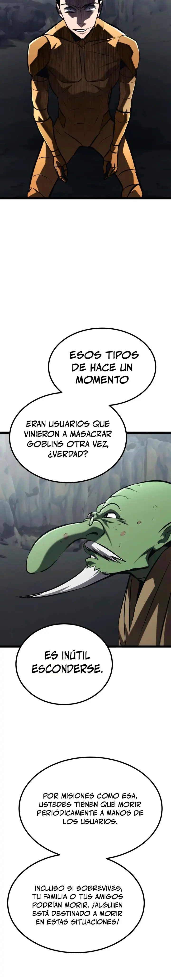 Goblin de nivel 999 capítulo 56, página 48
