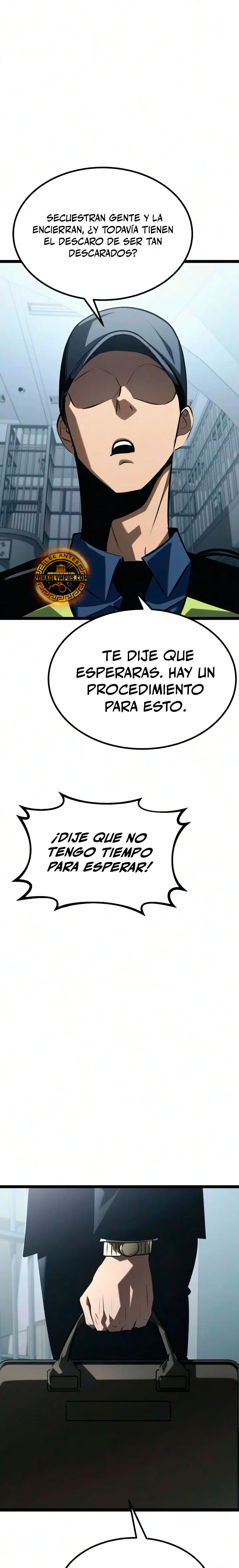 Goblin de nivel 999 capítulo 57, página 3