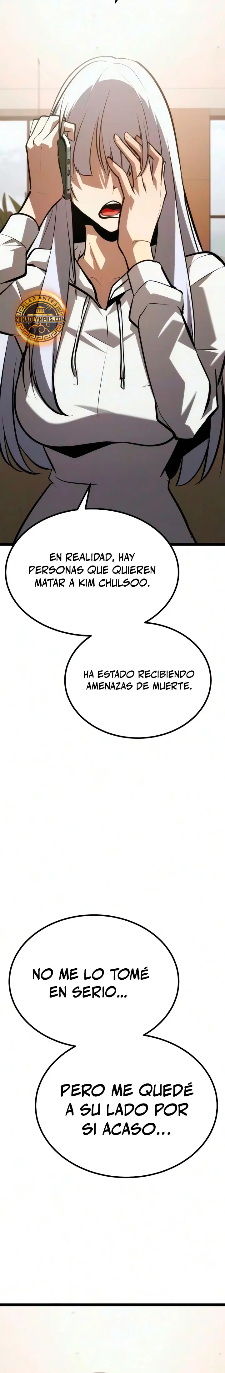 Goblin de nivel 999 capítulo 57, página 19