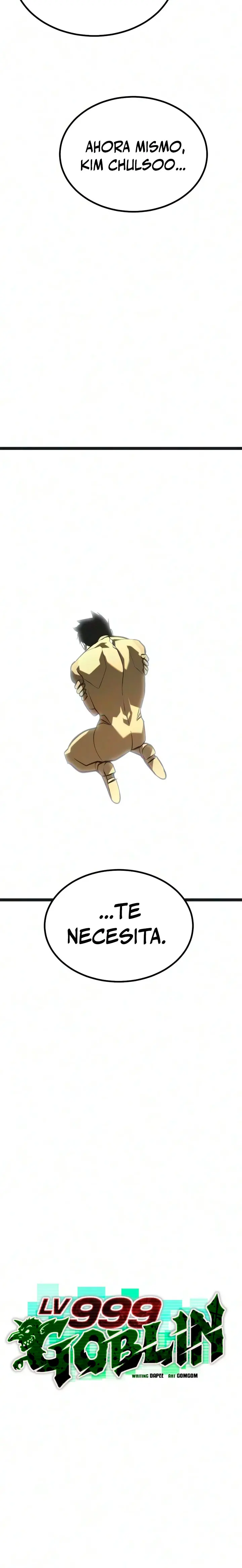 Goblin de nivel 999 capítulo 57, página 22