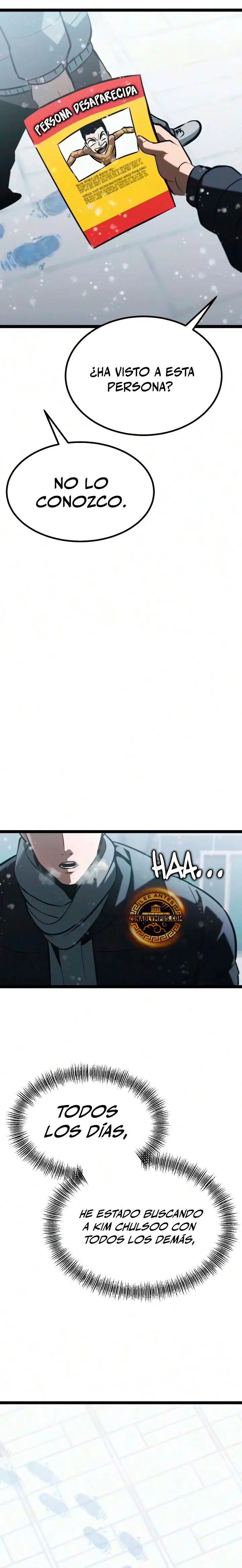 Goblin de nivel 999 capítulo 57, página 26