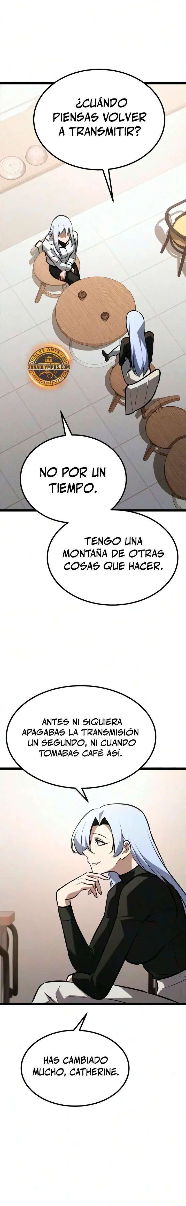 Goblin de nivel 999 capítulo 57, página 30