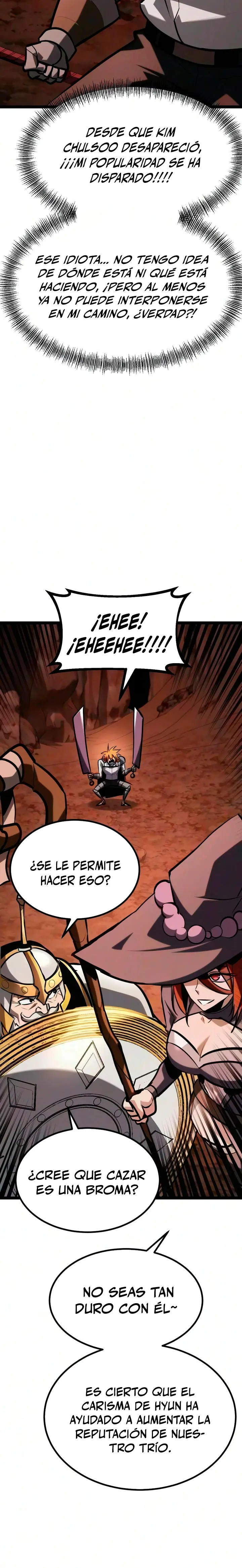 Goblin de nivel 999 capítulo 57, página 40
