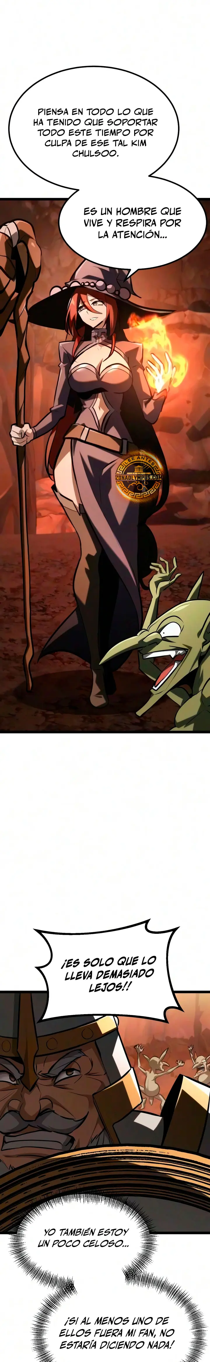 Goblin de nivel 999 capítulo 57, página 41