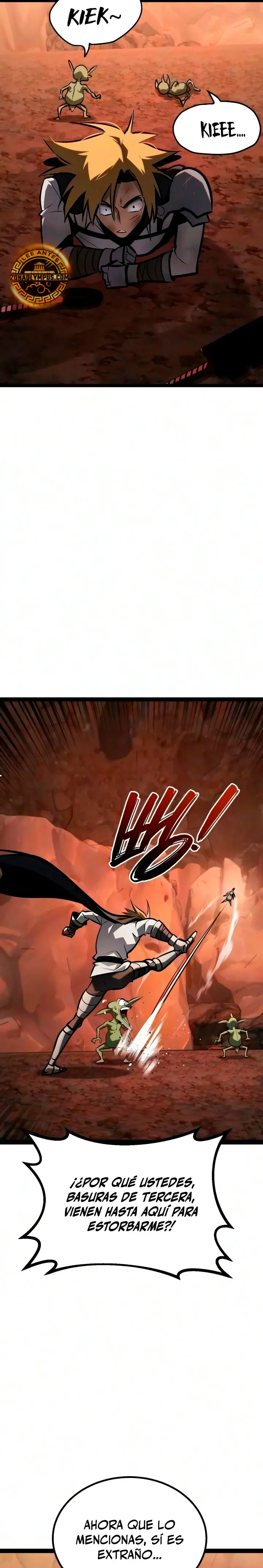 Goblin de nivel 999 capítulo 57, página 45