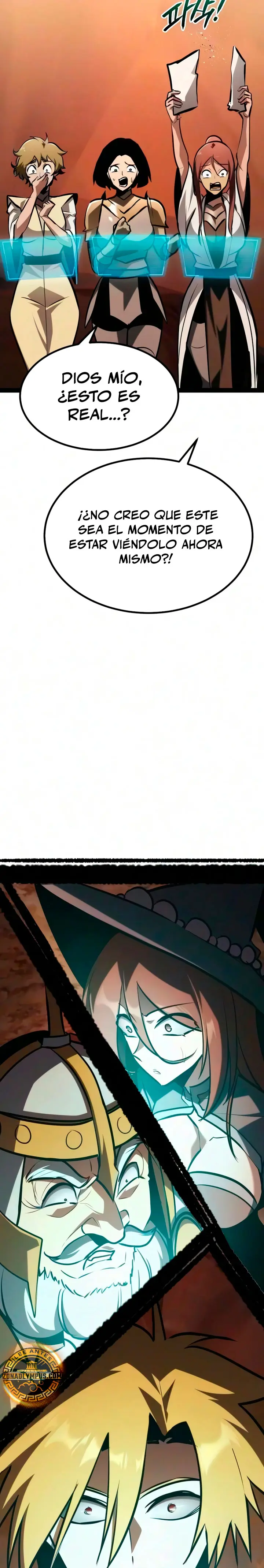 Goblin de nivel 999 capítulo 57, página 48