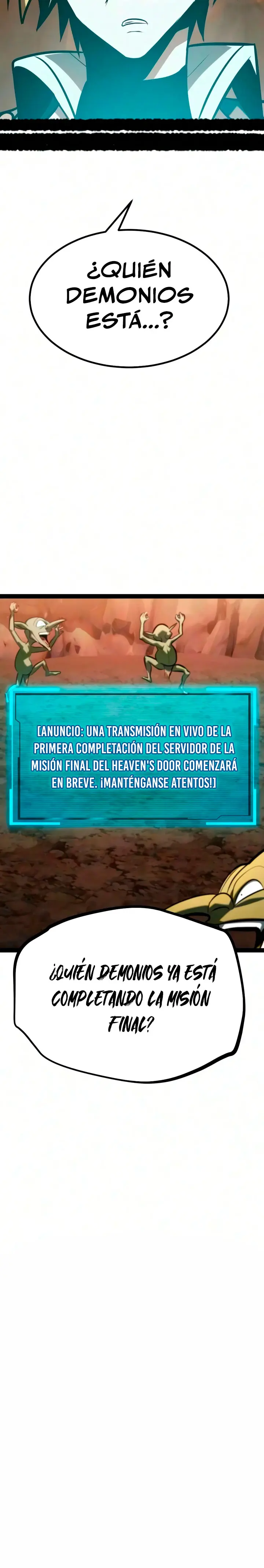 Goblin de nivel 999 capítulo 57, página 49