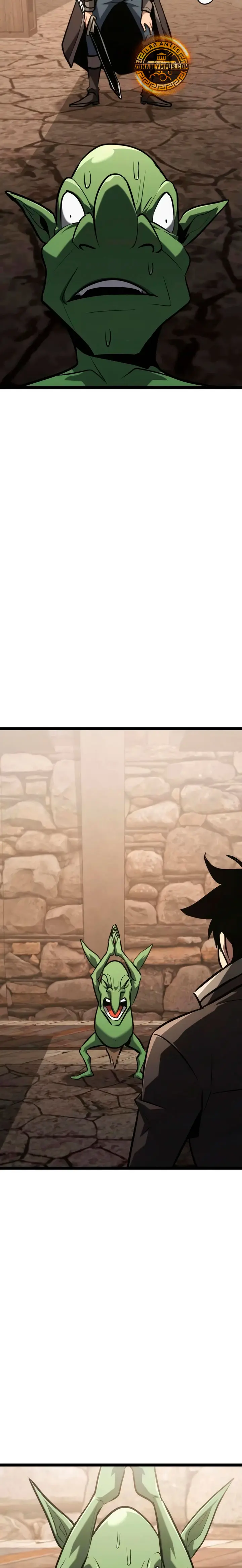 Goblin de nivel 999 capítulo 58, página 4