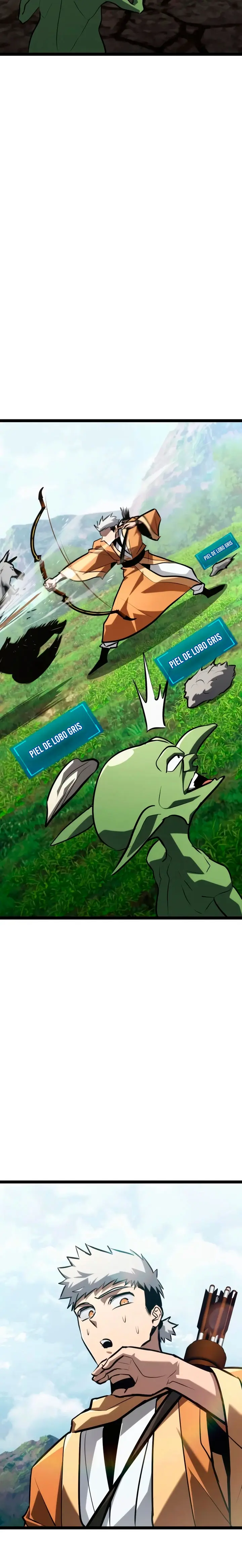 Goblin de nivel 999 capítulo 58, página 6