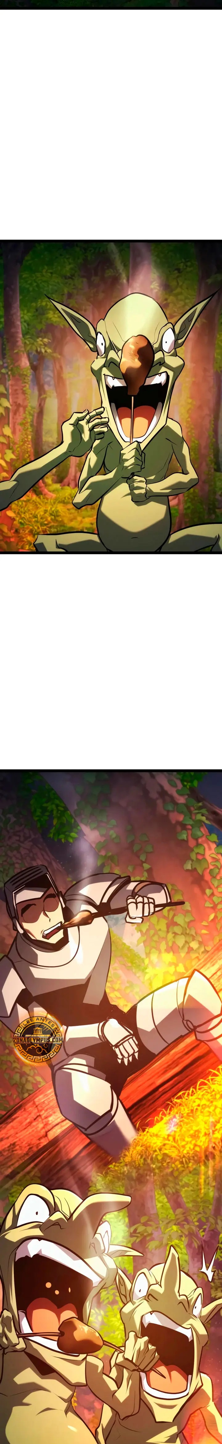 Goblin de nivel 999 capítulo 58, página 8