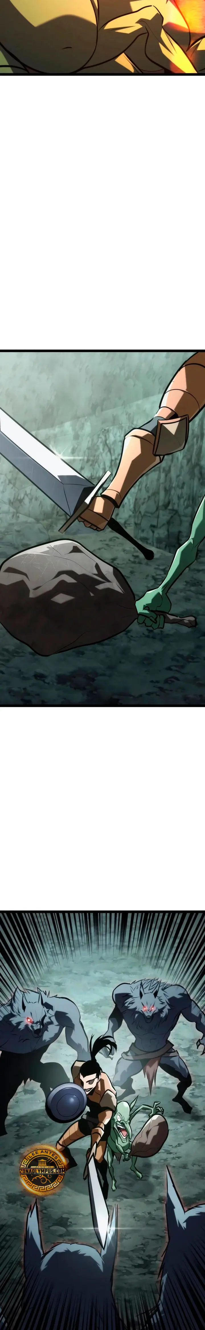 Goblin de nivel 999 capítulo 58, página 9
