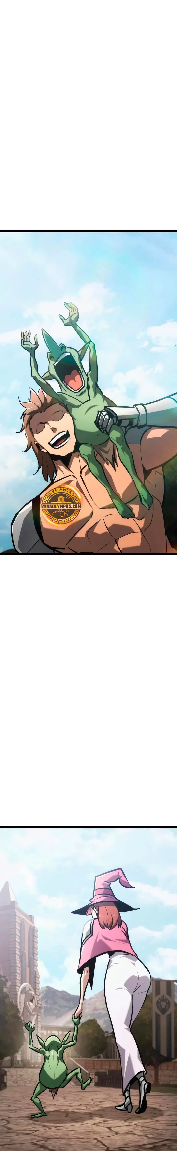 Goblin de nivel 999 capítulo 58, página 11