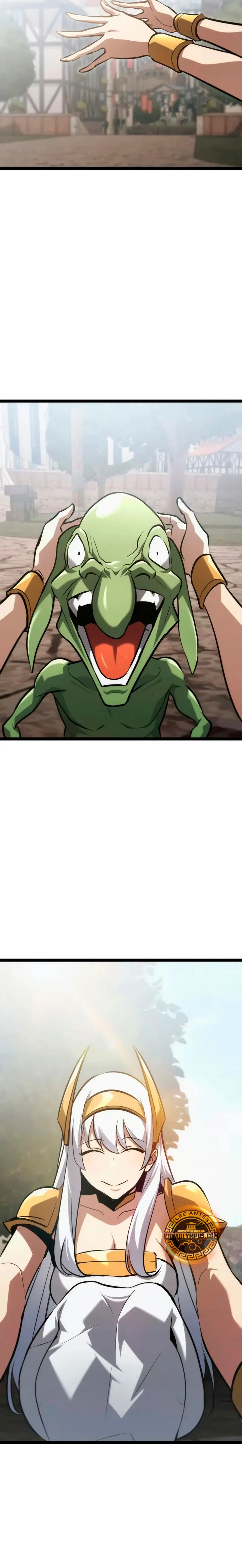 Goblin de nivel 999 capítulo 58, página 13