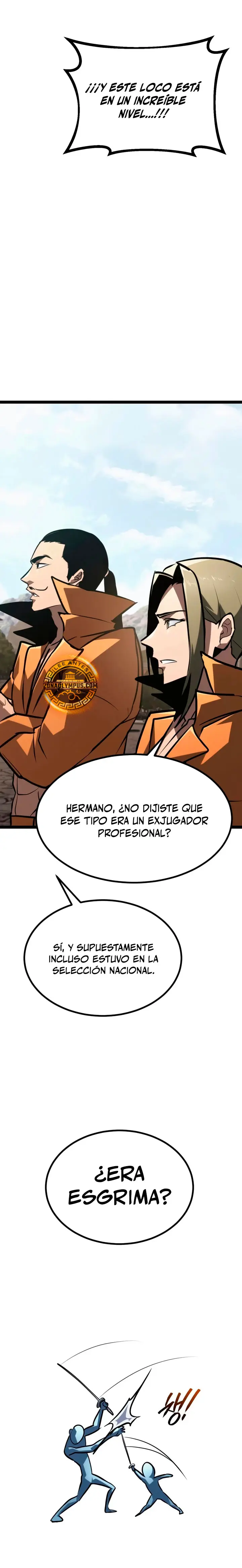 Goblin de nivel 999 capítulo 58, página 19