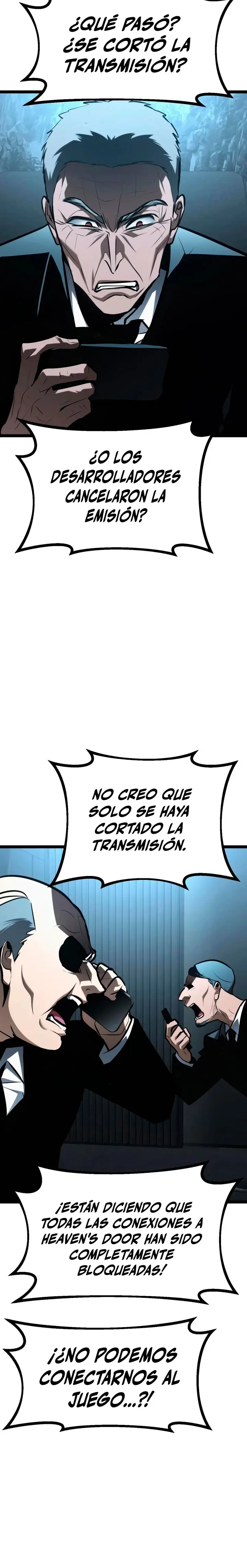 Goblin de nivel 999 capítulo 58, página 27