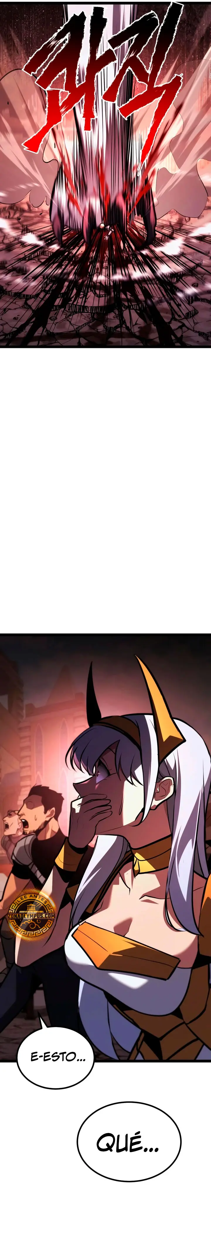 Goblin de nivel 999 capítulo 58, página 32