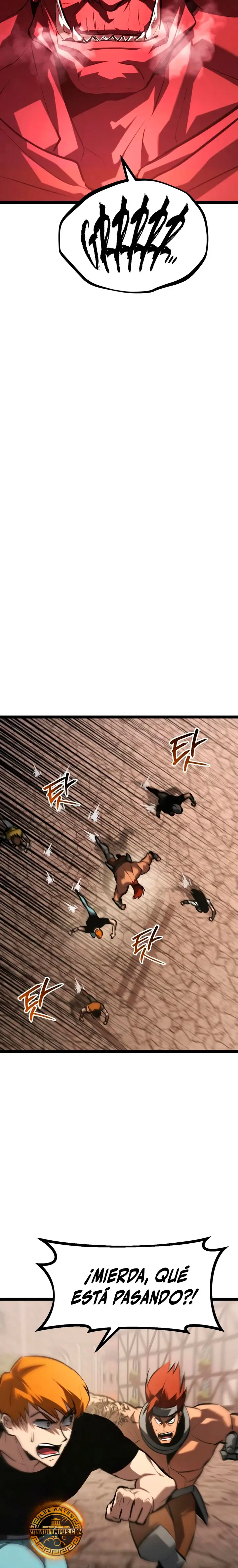 Goblin de nivel 999 capítulo 58, página 41