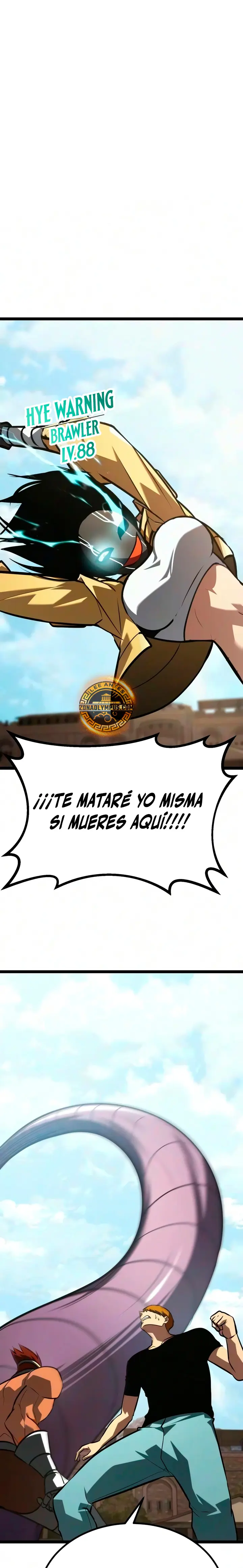 Goblin de nivel 999 capítulo 59, página 2