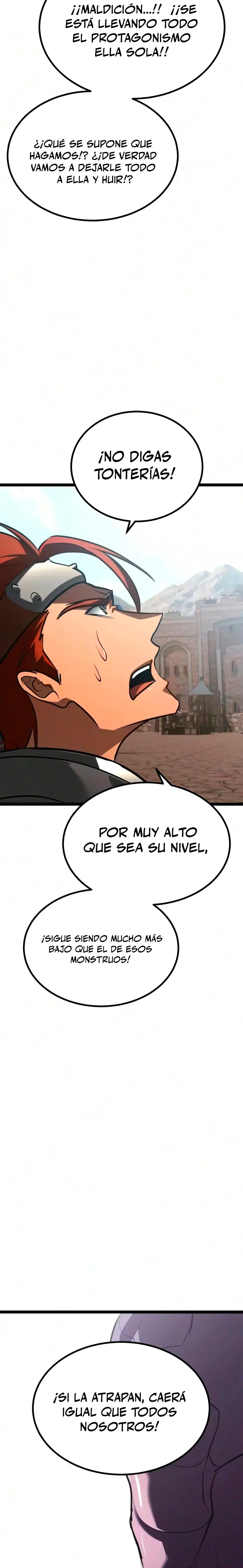 Goblin de nivel 999 capítulo 59, página 3