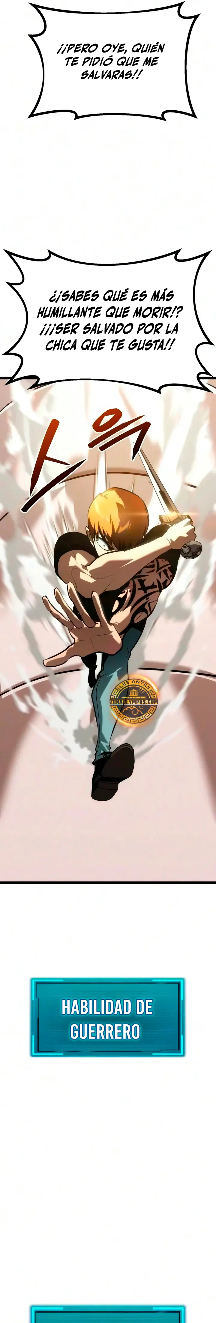 Goblin de nivel 999 capítulo 59, página 8