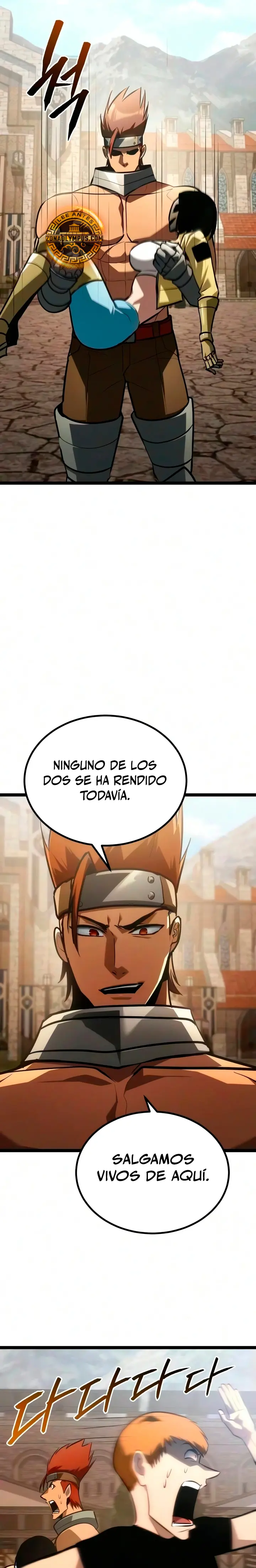 Goblin de nivel 999 capítulo 59, página 12