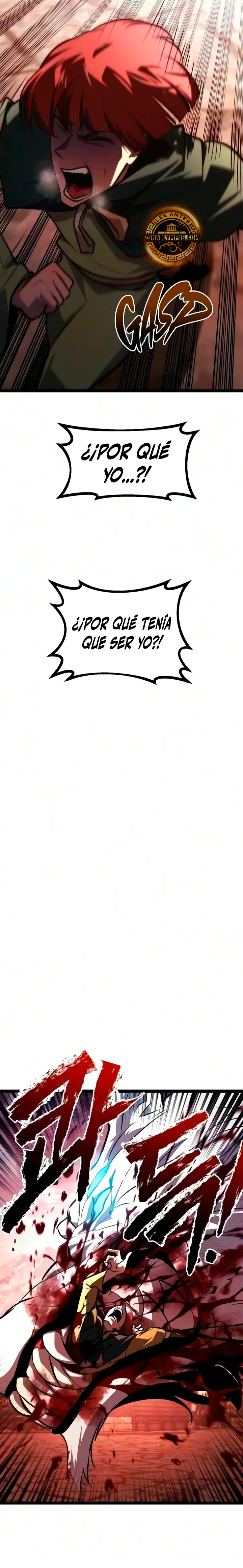 Goblin de nivel 999 capítulo 59, página 16