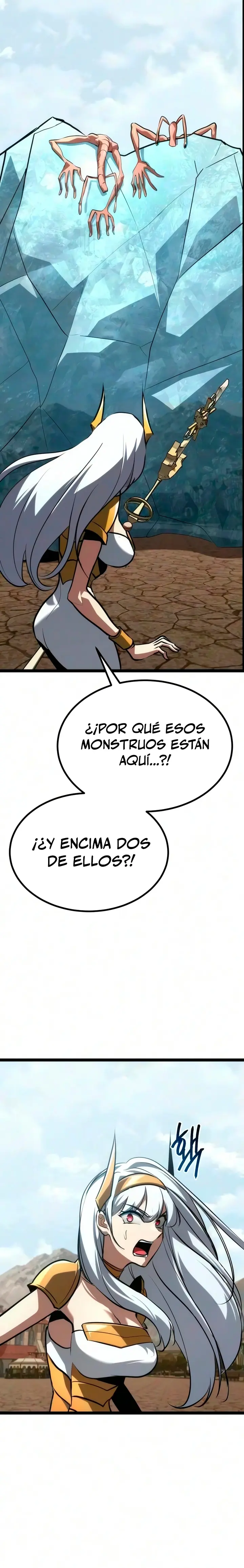 Goblin de nivel 999 capítulo 59, página 29