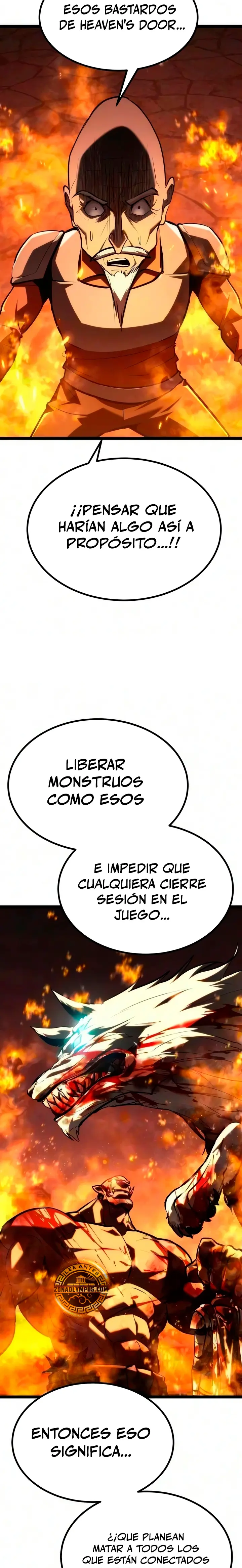 Goblin de nivel 999 capítulo 59, página 34
