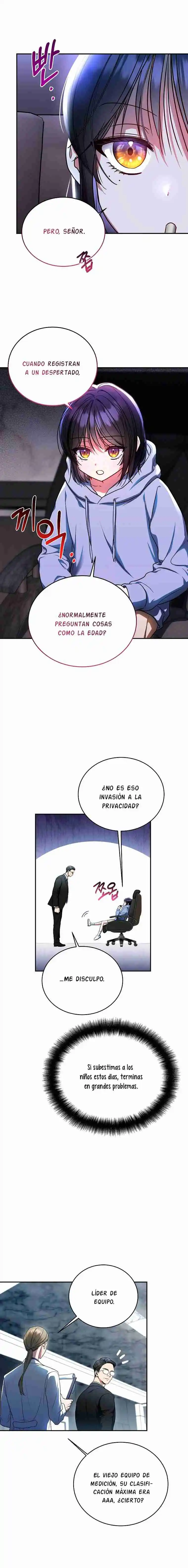 Guia de como vivir apropiadamente para rankers capítulo 1, página 7