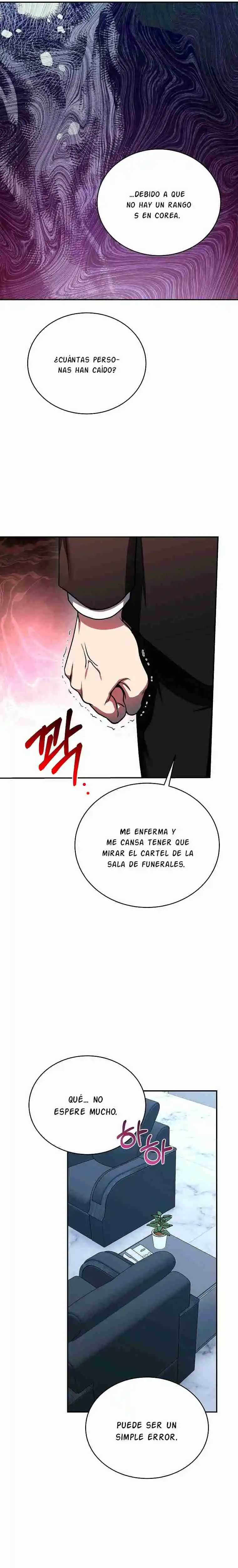 Guia de como vivir apropiadamente para rankers capítulo 1, página 9