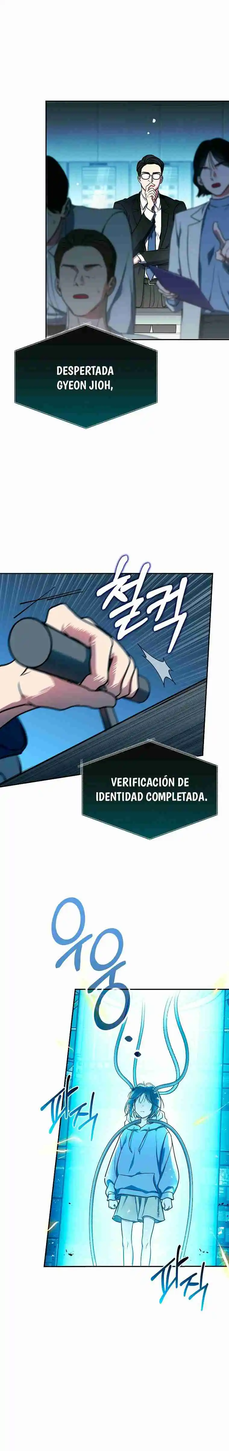 Guia de como vivir apropiadamente para rankers capítulo 1, página 11