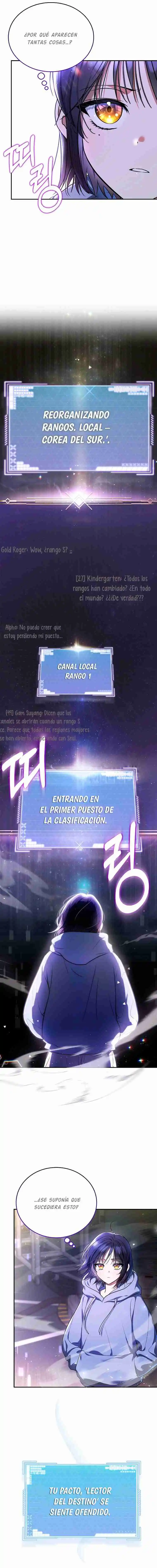 Guia de como vivir apropiadamente para rankers capítulo 1, página 19