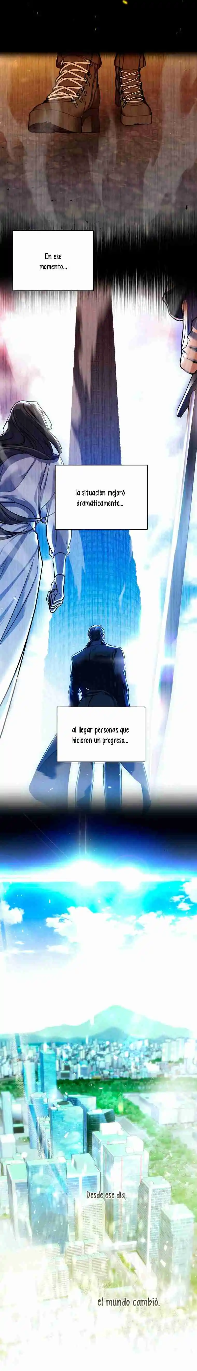 Guia de como vivir apropiadamente para rankers capítulo 2, página 8