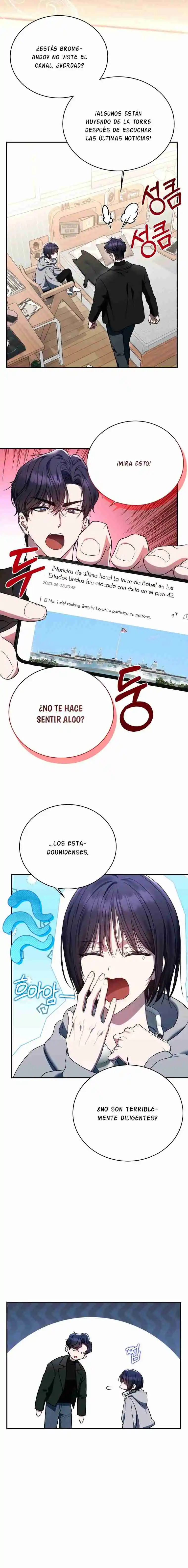 Guia de como vivir apropiadamente para rankers capítulo 2, página 12