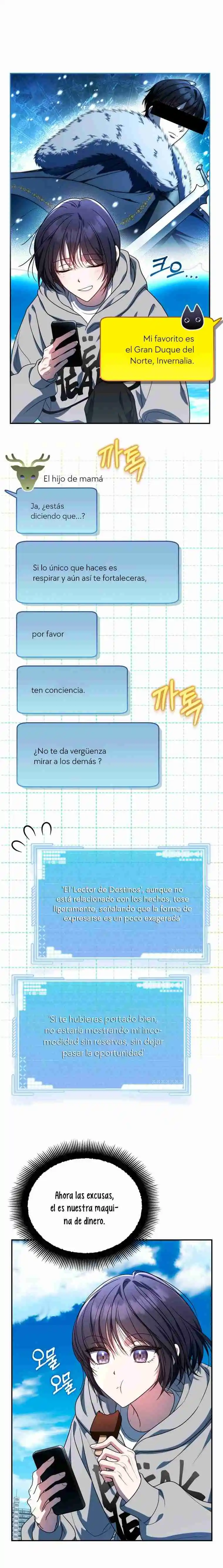 Guia de como vivir apropiadamente para rankers capítulo 2, página 25