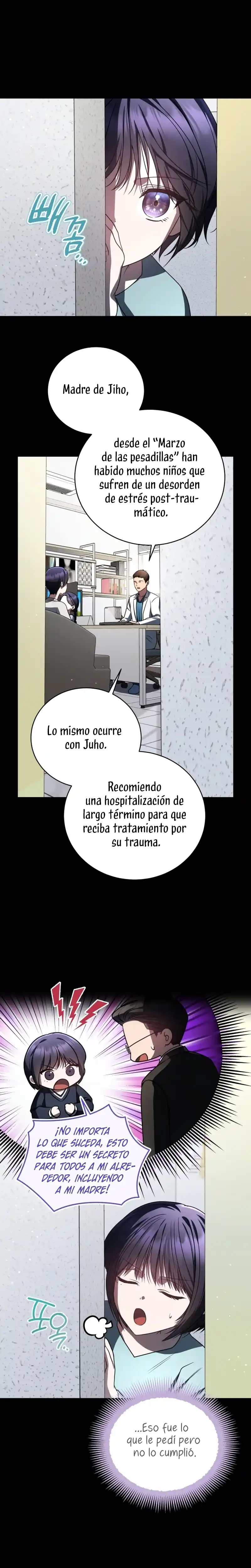 Guia de como vivir apropiadamente para rankers capítulo 23, página 14