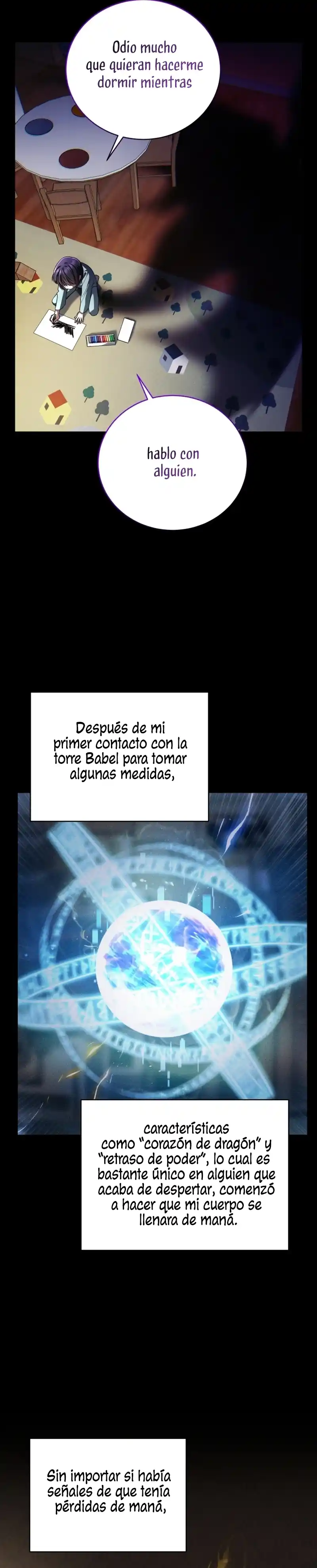 Guia de como vivir apropiadamente para rankers capítulo 23, página 19