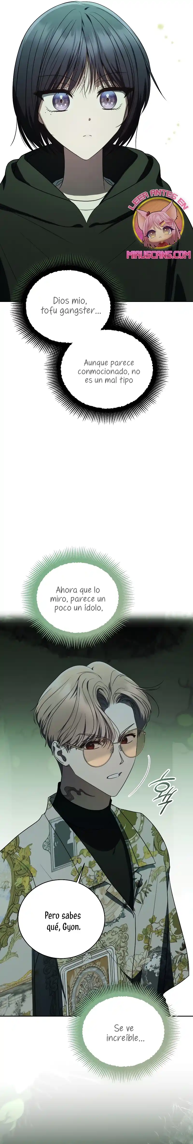 Guia de como vivir apropiadamente para rankers capítulo 25, página 36