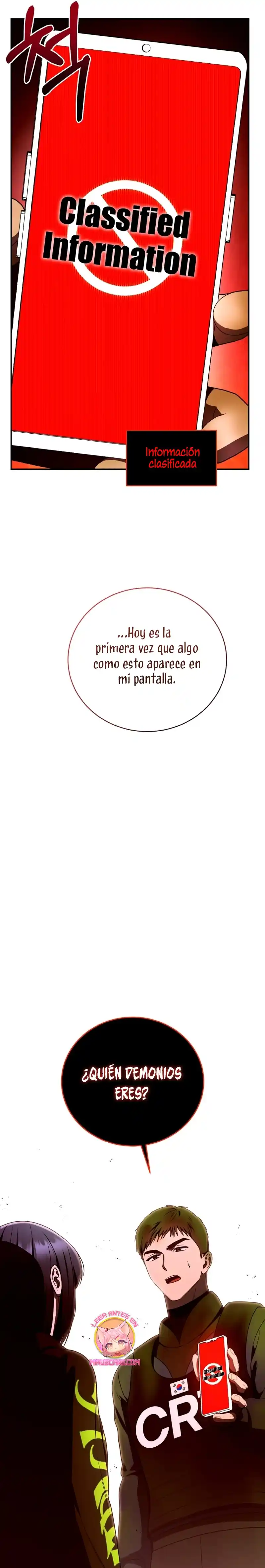 Guia de como vivir apropiadamente para rankers capítulo 28, página 25