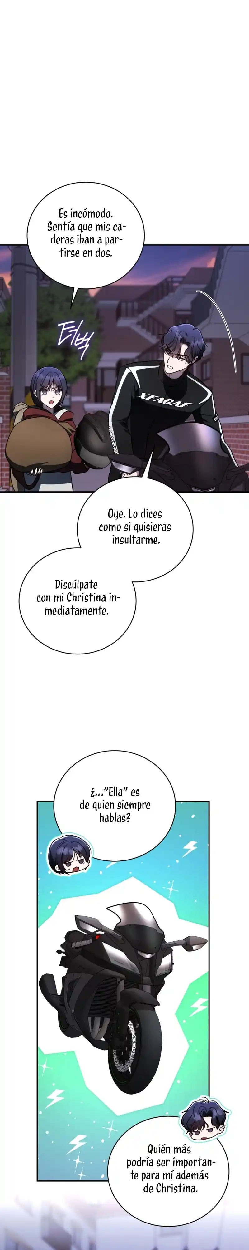 Guia de como vivir apropiadamente para rankers capítulo 30, página 20