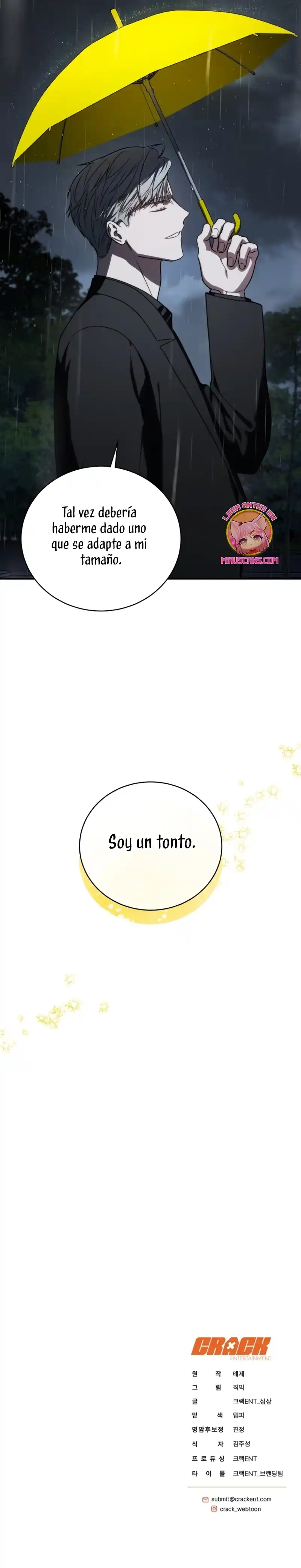 Guia de como vivir apropiadamente para rankers capítulo 31, página 31