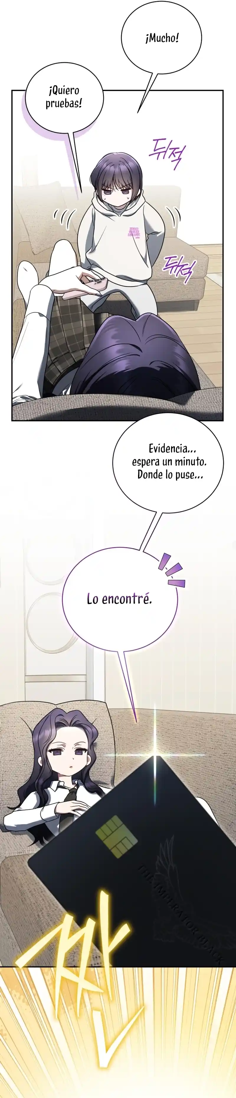 Guia de como vivir apropiadamente para rankers capítulo 32, página 30