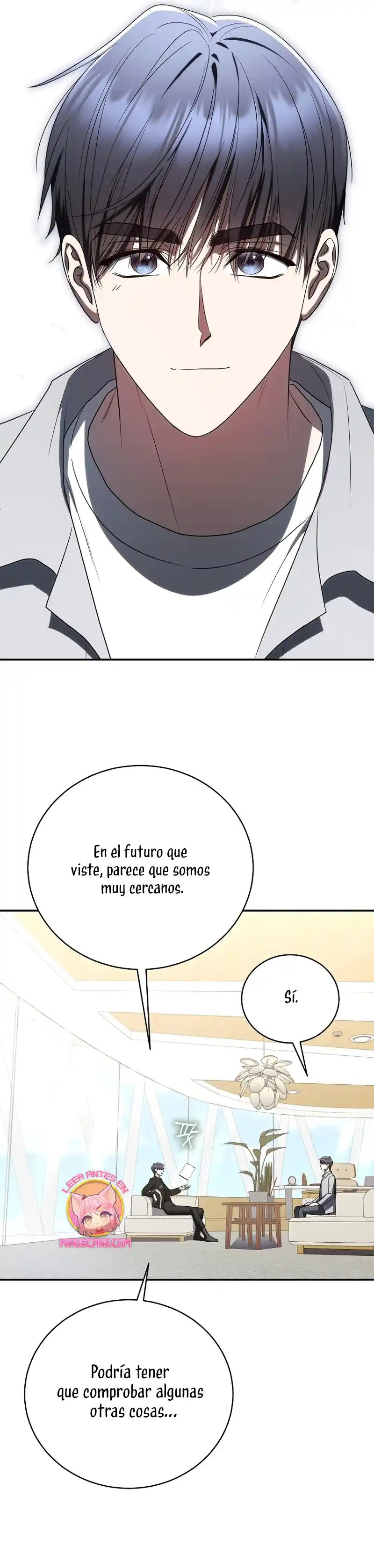 Guia de como vivir apropiadamente para rankers capítulo 37, página 32